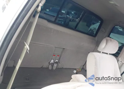 2001 Toyota Tacoma Base V6 z USA, uszkodzony, nr VIN 5TEWN72N91Z846853